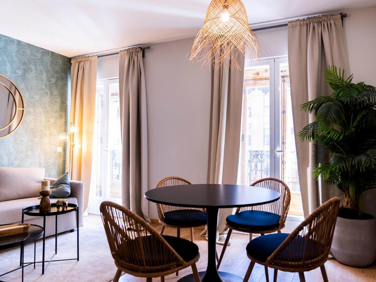 Almar Collection Atocha Daire Madrid Dış mekan fotoğraf