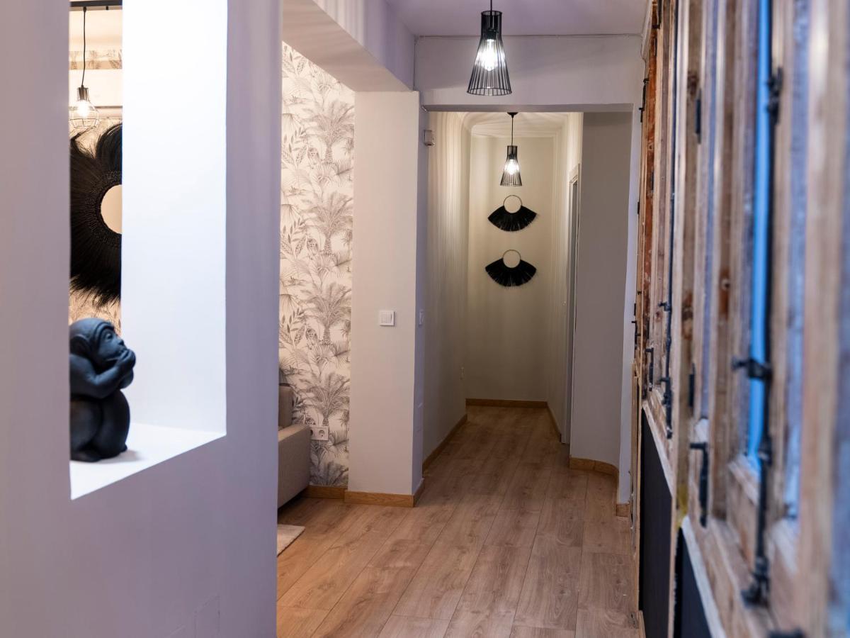 Almar Collection Atocha Daire Madrid Dış mekan fotoğraf