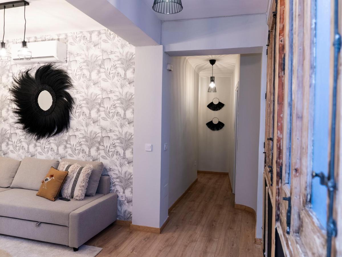 Almar Collection Atocha Daire Madrid Dış mekan fotoğraf