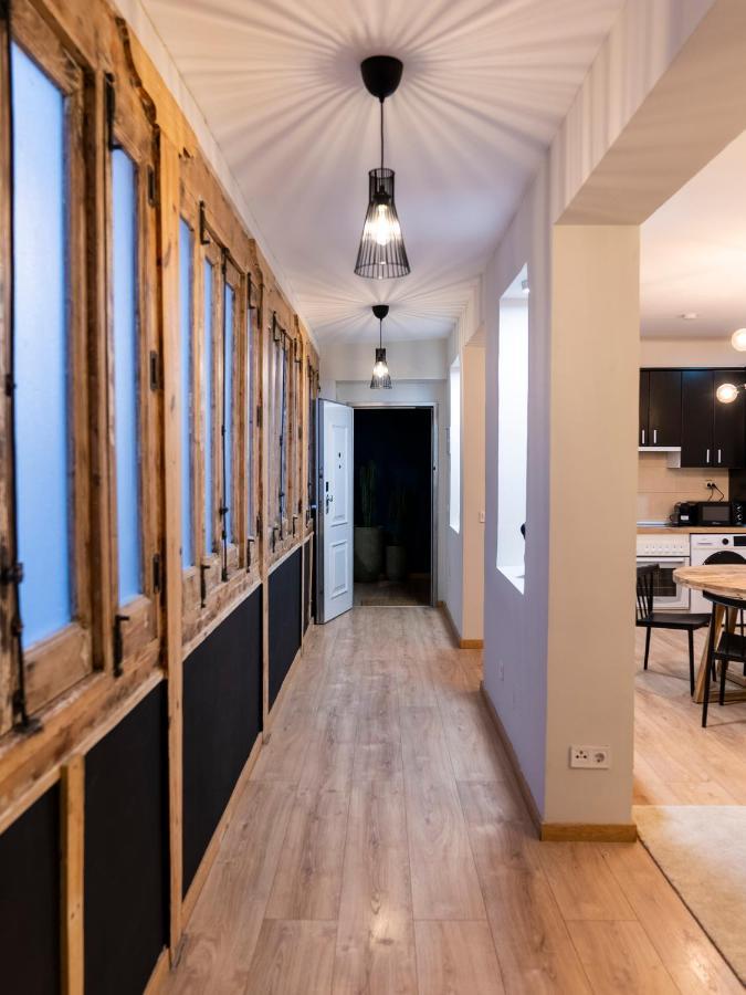 Almar Collection Atocha Daire Madrid Dış mekan fotoğraf
