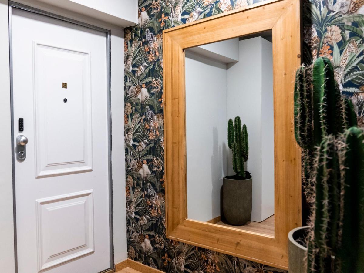 Almar Collection Atocha Daire Madrid Dış mekan fotoğraf