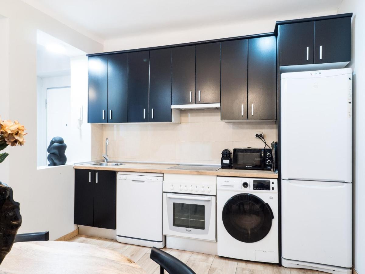 Almar Collection Atocha Daire Madrid Dış mekan fotoğraf