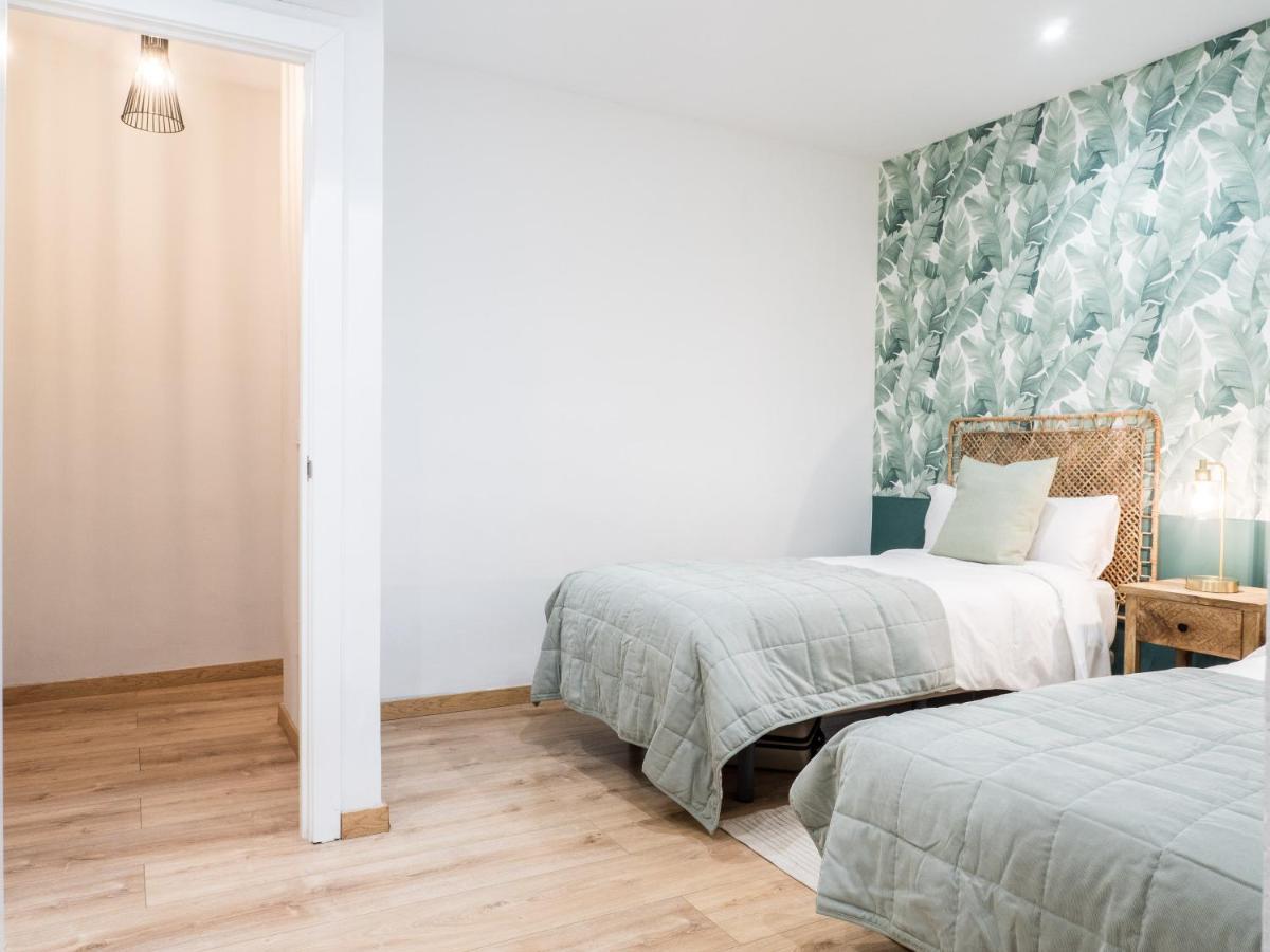 Almar Collection Atocha Daire Madrid Dış mekan fotoğraf