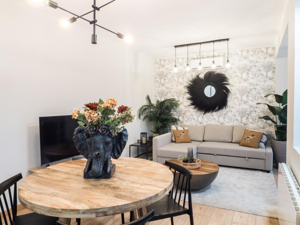 Almar Collection Atocha Daire Madrid Dış mekan fotoğraf