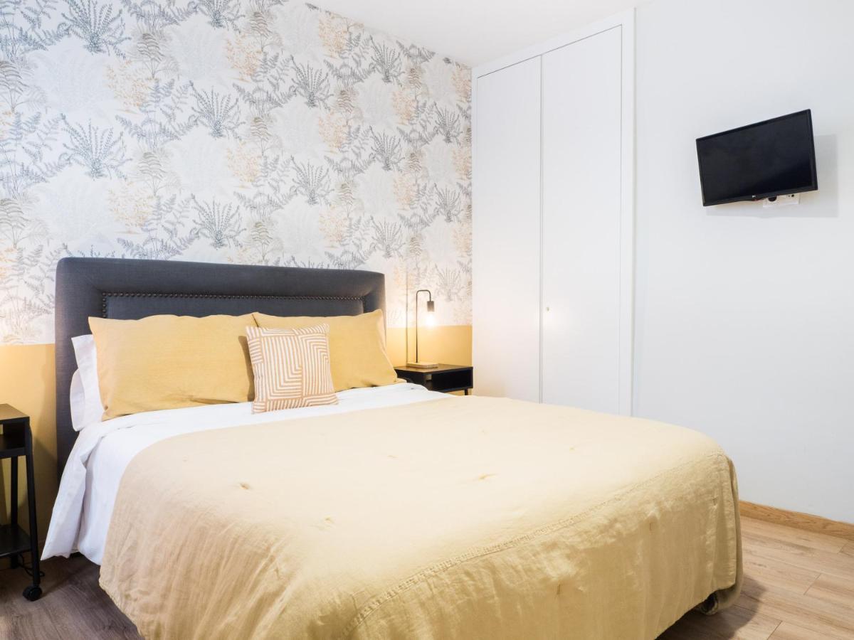 Almar Collection Atocha Daire Madrid Dış mekan fotoğraf