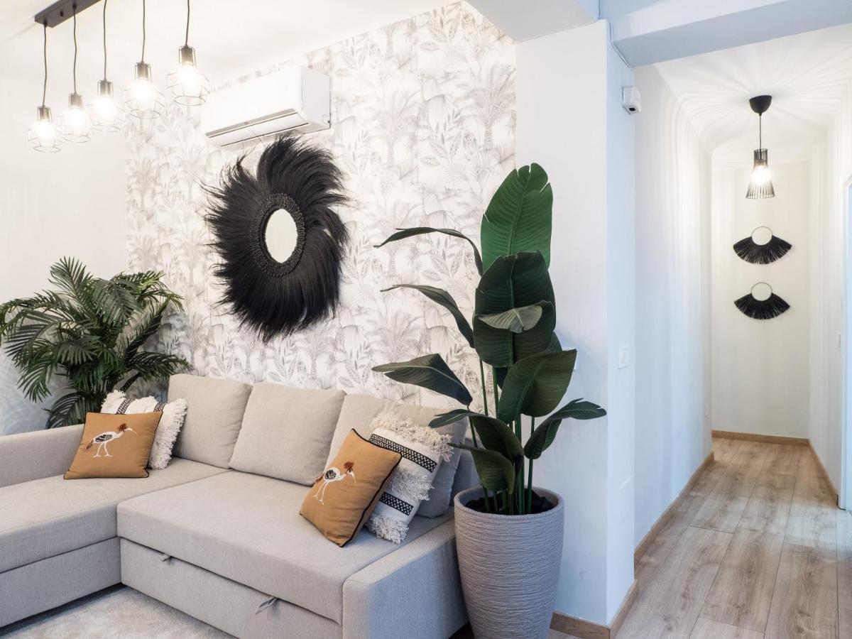 Almar Collection Atocha Daire Madrid Dış mekan fotoğraf