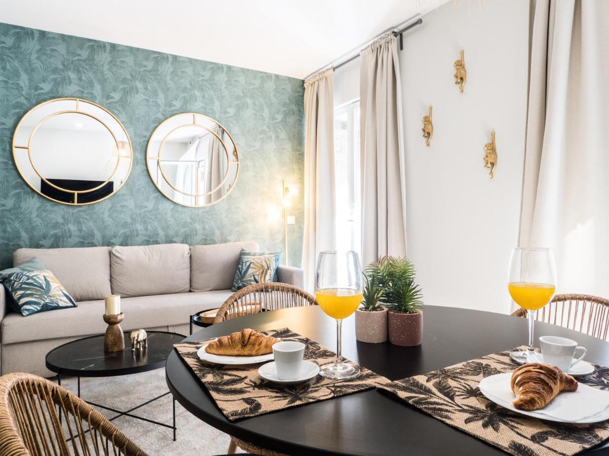 Almar Collection Atocha Daire Madrid Dış mekan fotoğraf