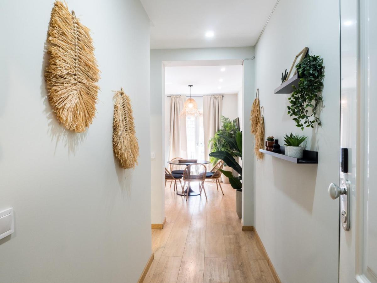 Almar Collection Atocha Daire Madrid Dış mekan fotoğraf