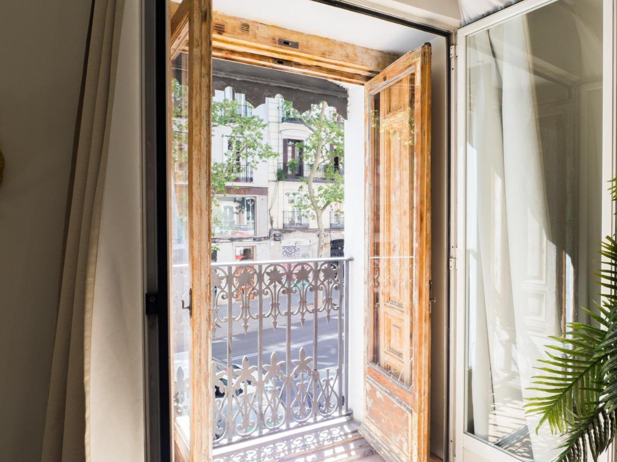 Almar Collection Atocha Daire Madrid Dış mekan fotoğraf