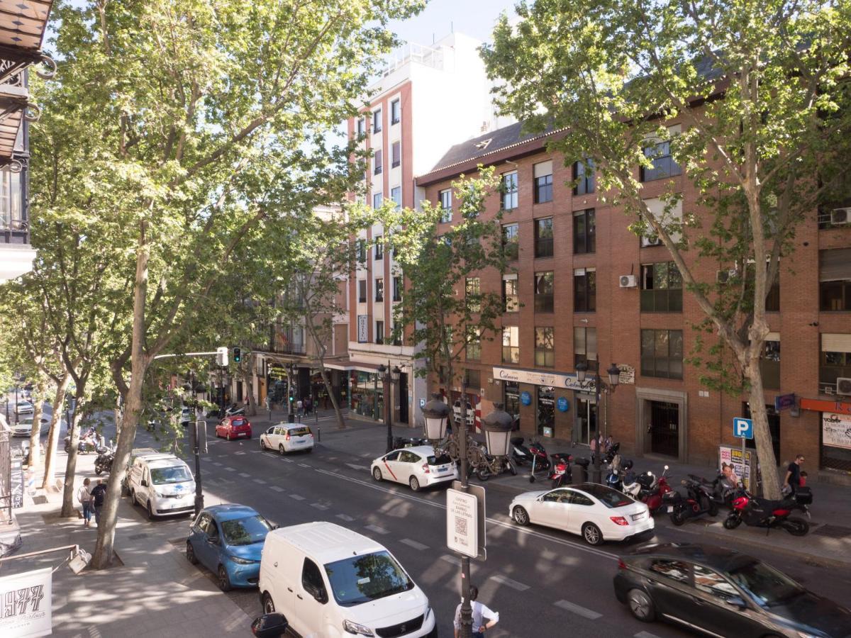 Almar Collection Atocha Daire Madrid Dış mekan fotoğraf