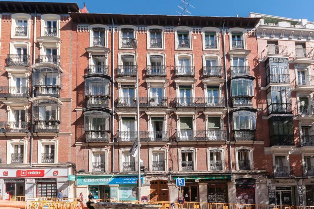 Almar Collection Atocha Daire Madrid Dış mekan fotoğraf