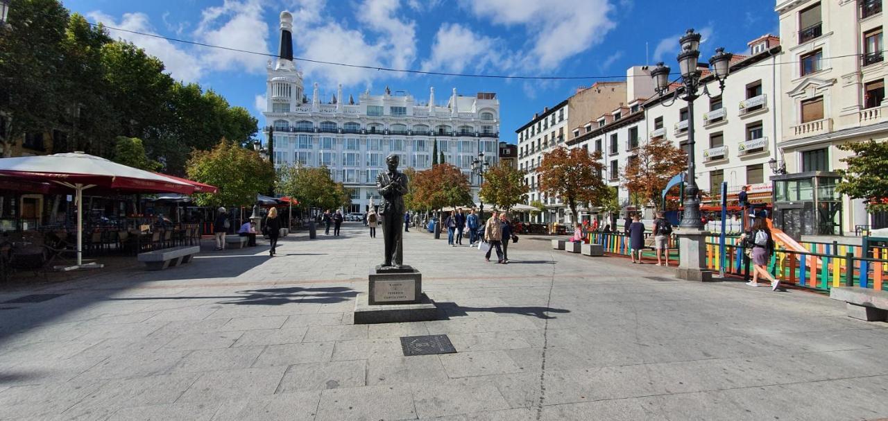 Almar Collection Atocha Daire Madrid Dış mekan fotoğraf
