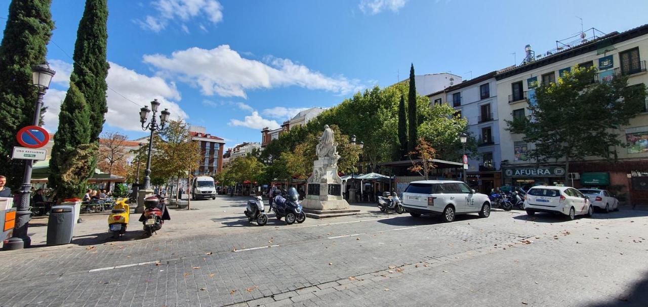 Almar Collection Atocha Daire Madrid Dış mekan fotoğraf